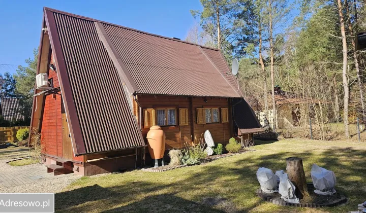 dom wolnostojący, 3 pokoje Łętowo