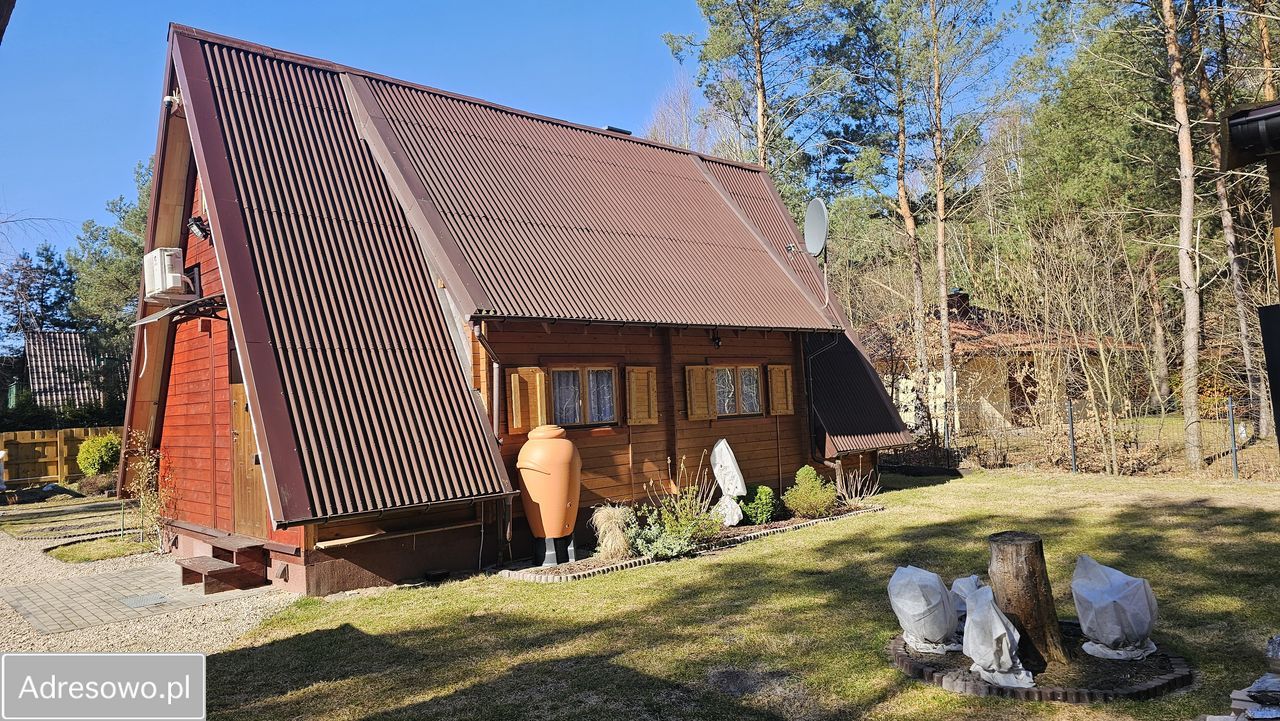 dom wolnostojący, 3 pokoje Łętowo. Zdjęcie 1