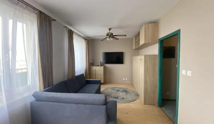 Mieszkanie 1-pokojowe Warszawa Bemowo, ul. Narwik