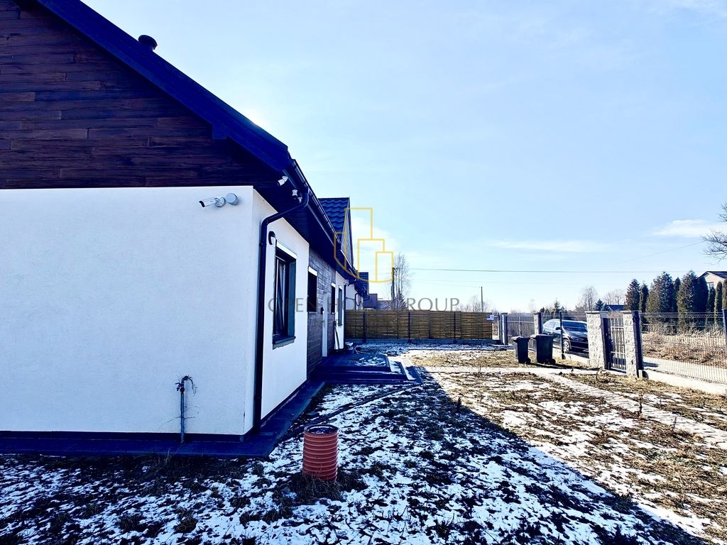 bliźniak, 5 pokoi Ładzyń. Zdjęcie 5