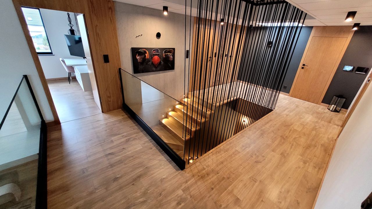 dom wolnostojący, 5 pokoi Kielce Baranówek, ul. Wybraniecka. Zdjęcie 27