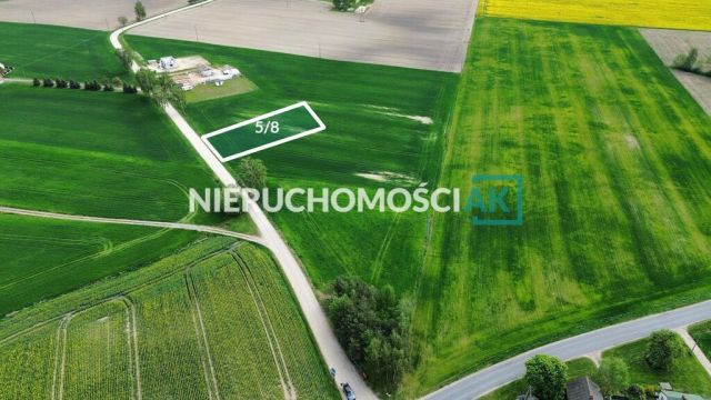Działka budowlana Grzebienisko, ul. Miodowa. Zdjęcie 3