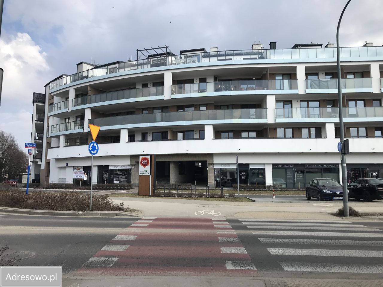 Mieszkanie 2-pokojowe Warszawa Białołęka, ul. Głębocka. Zdjęcie 2