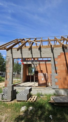 dom wolnostojący, 4 pokoje Łoś. Zdjęcie 5