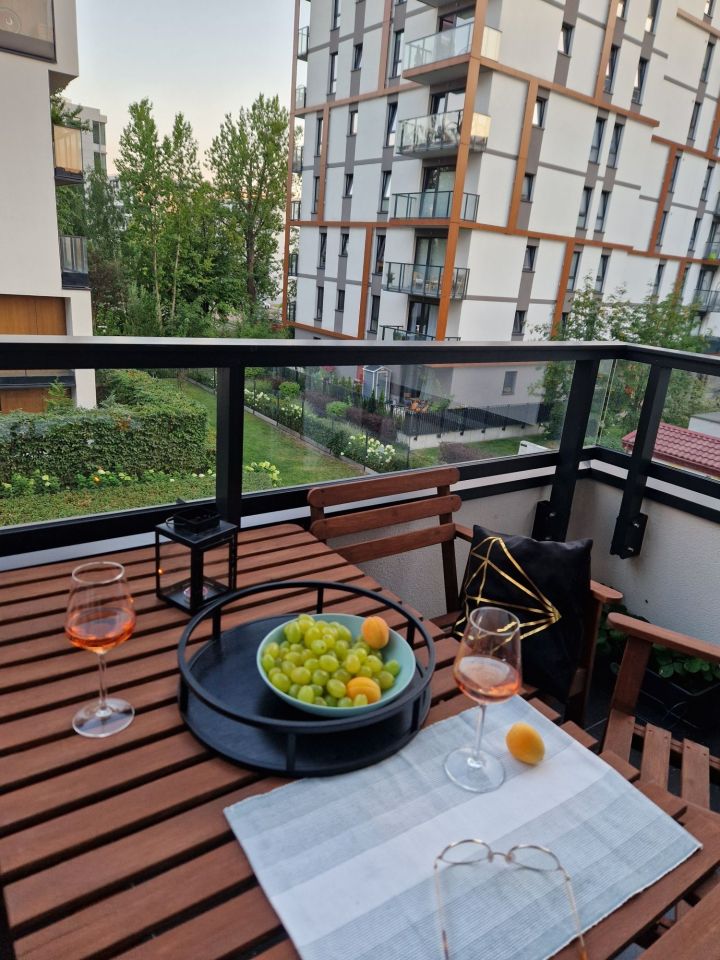 Mieszkanie 2-pokojowe Warszawa Mokotów, ul. Konstruktorska. Zdjęcie 2