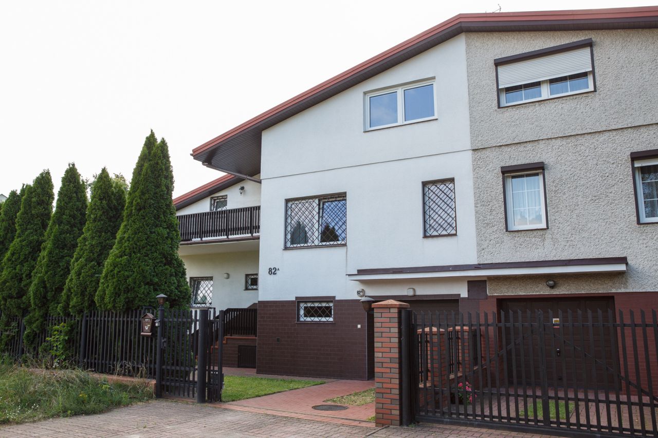 bliźniak, 6 pokoi Warszawa Wesoła, ul. Warszawska. Zdjęcie 20