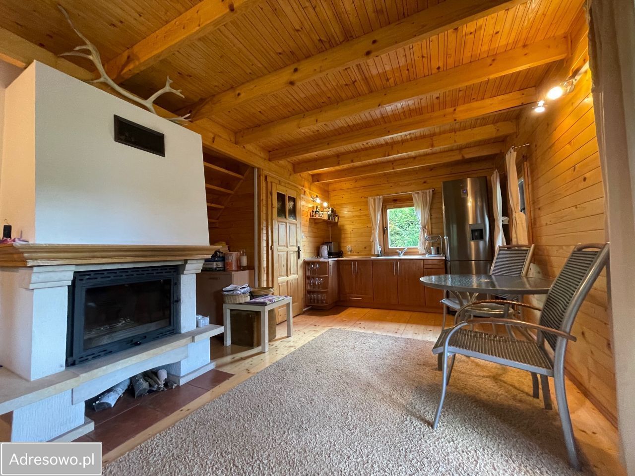 dom letniskowy, 3 pokoje Zdbice. Zdjęcie 5