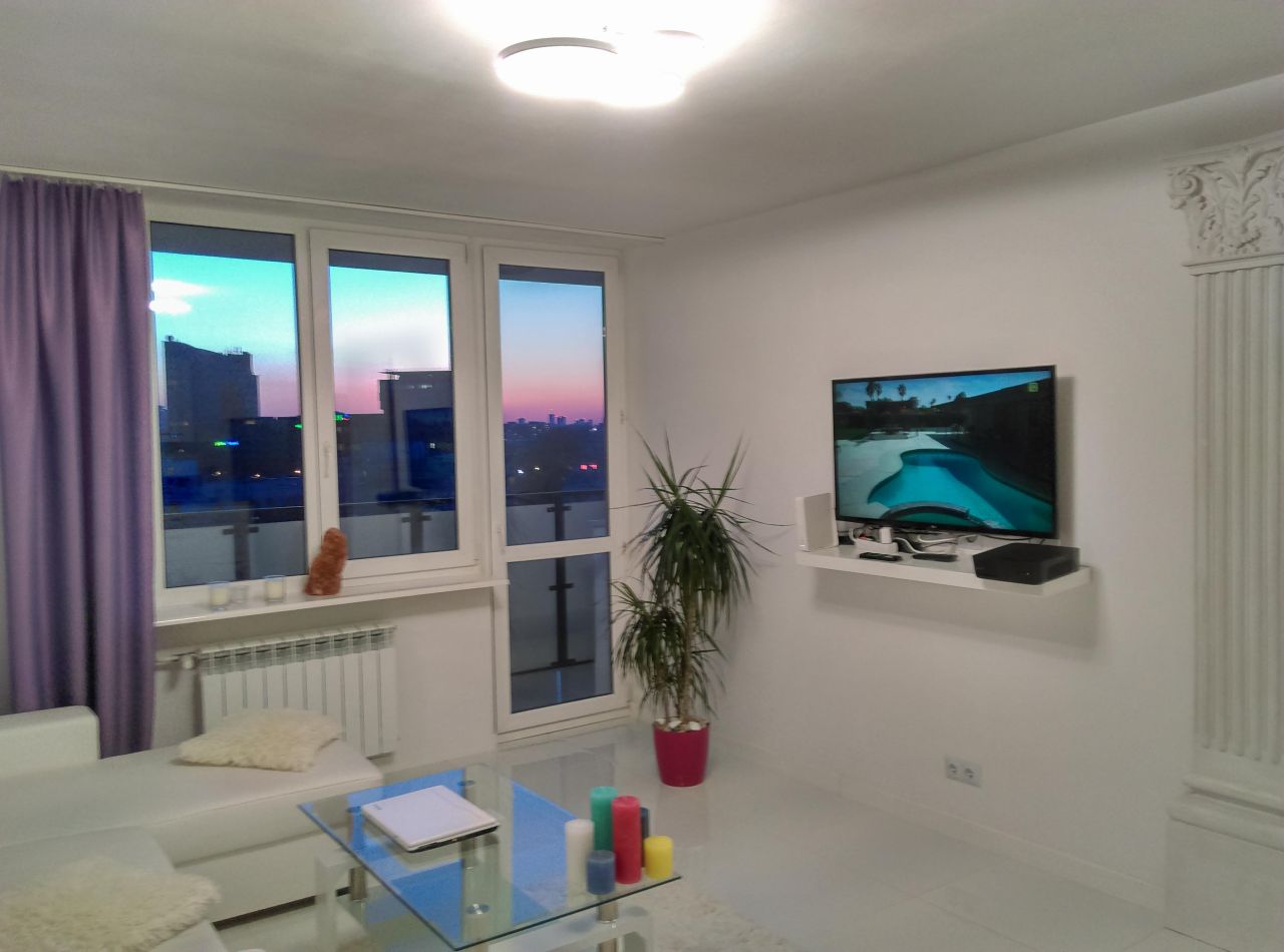 Mieszkanie 3-pokojowe Warszawa Praga-Południe, rondo Wiatraczna