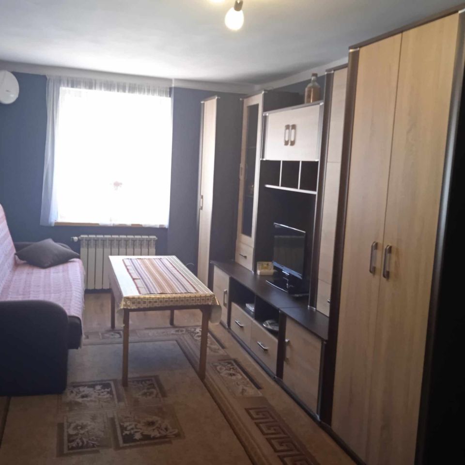 Mieszkanie 2-pokojowe Barciany