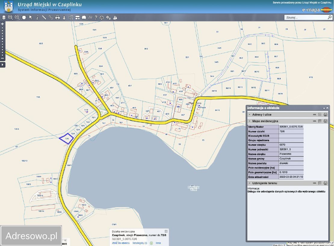 Działka budowlana Piaseczno. Zdjęcie 3
