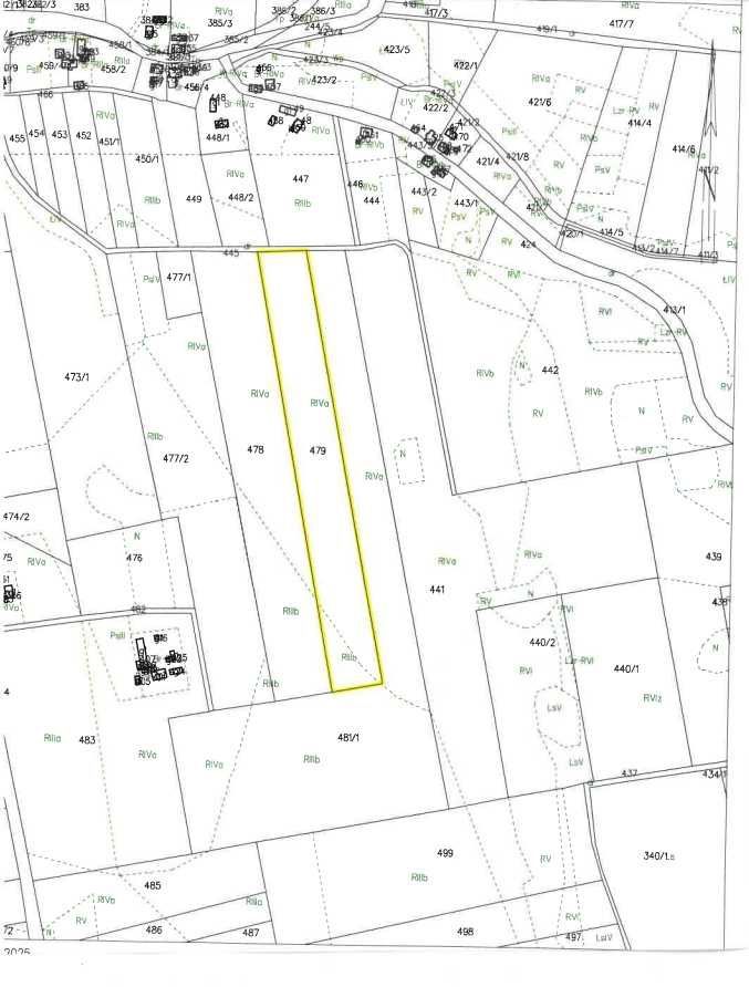 Działka rolna Rusinowo. Zdjęcie 4