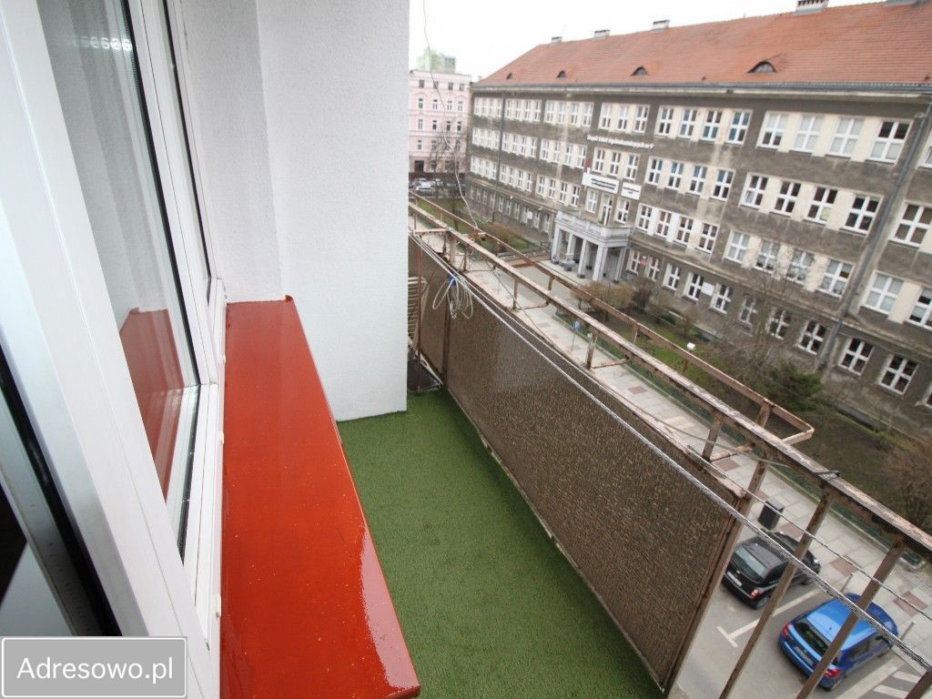 Mieszkanie 3-pokojowe Szczecin Centrum, ul. bł. Królowej Jadwigi. Zdjęcie 6