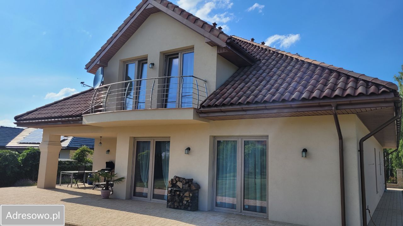 dom wolnostojący, 5 pokoi Zgierz Proboszczewice, ul. Proboszczewice. Zdjęcie 8