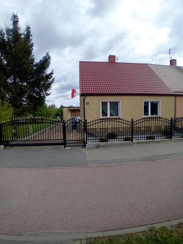 bliźniak, 4 pokoje Ełk, ul. Suwalska