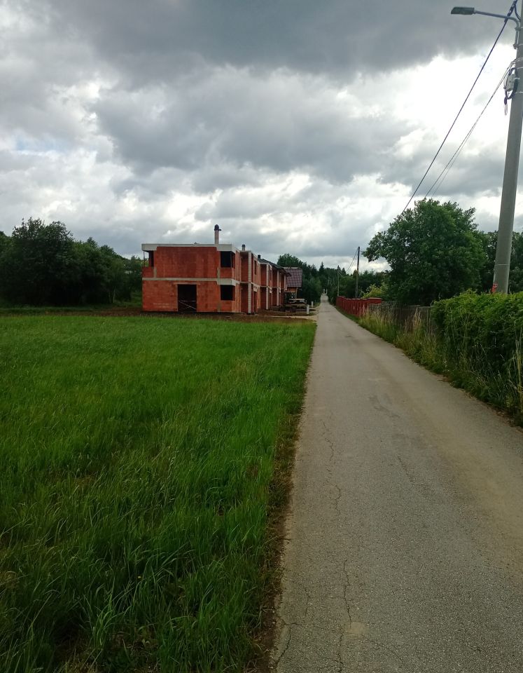 dom wolnostojący, 4 pokoje Kostomłoty Pierwsze Maciejówka, ul. Jabłoniowa. Zdjęcie 11