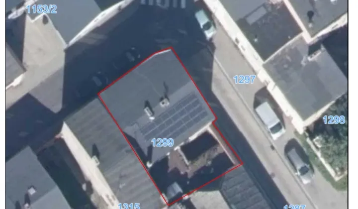 dom wolnostojący, 5 pokoi Wronki, ul. Kościelna