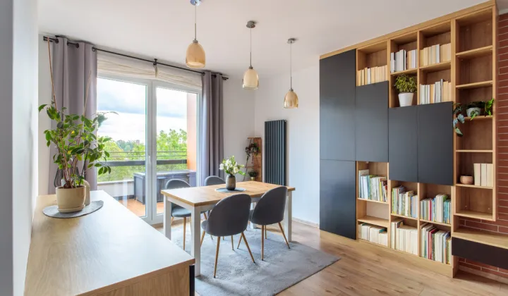 Mieszkanie 2-pokojowe Warszawa Ursus, ul. Quo Vadis