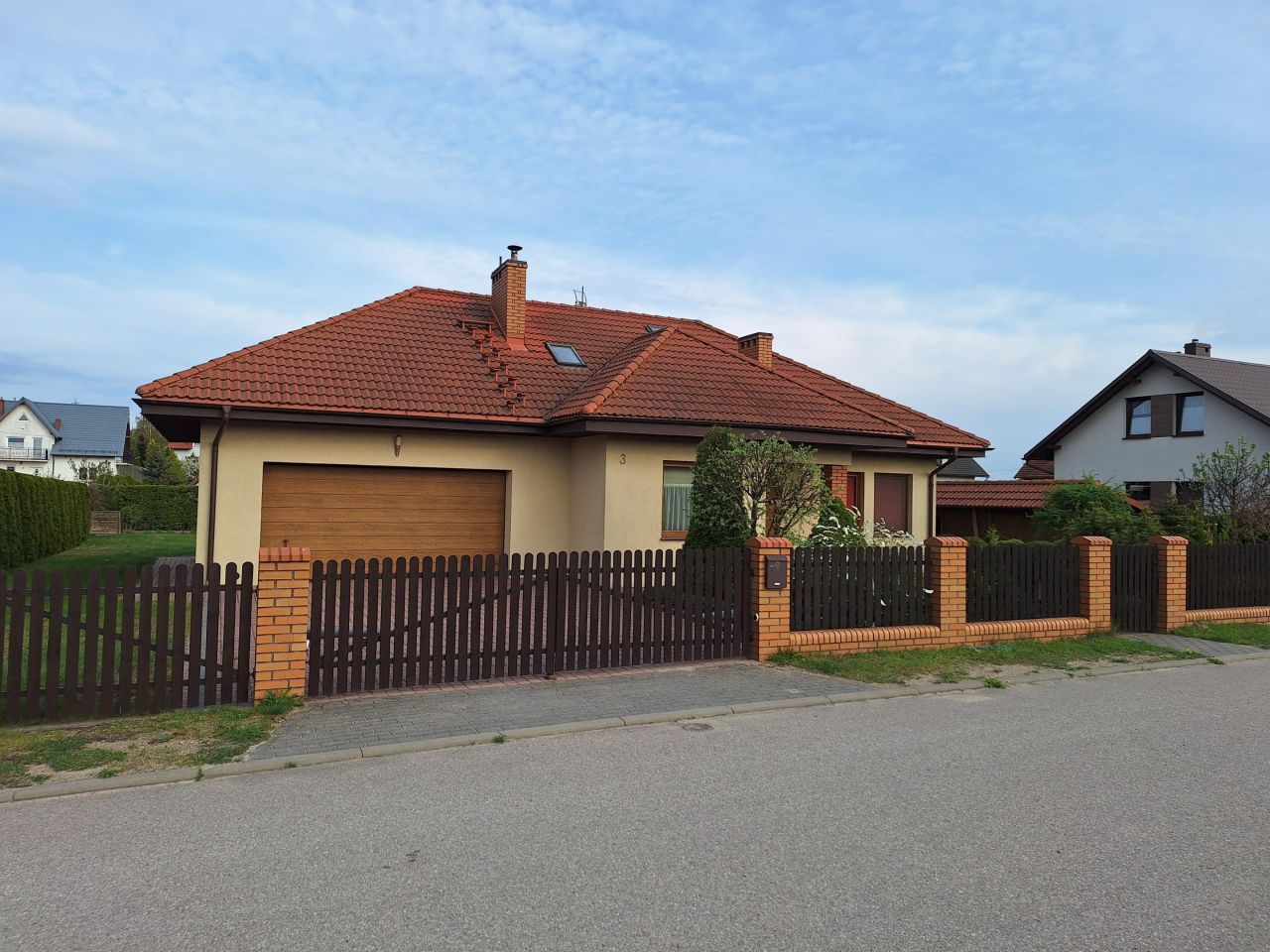 dom wolnostojący, 5 pokoi Wielki Klincz, ul. Teodory i Izydora Gulgowskich. Zdjęcie 2