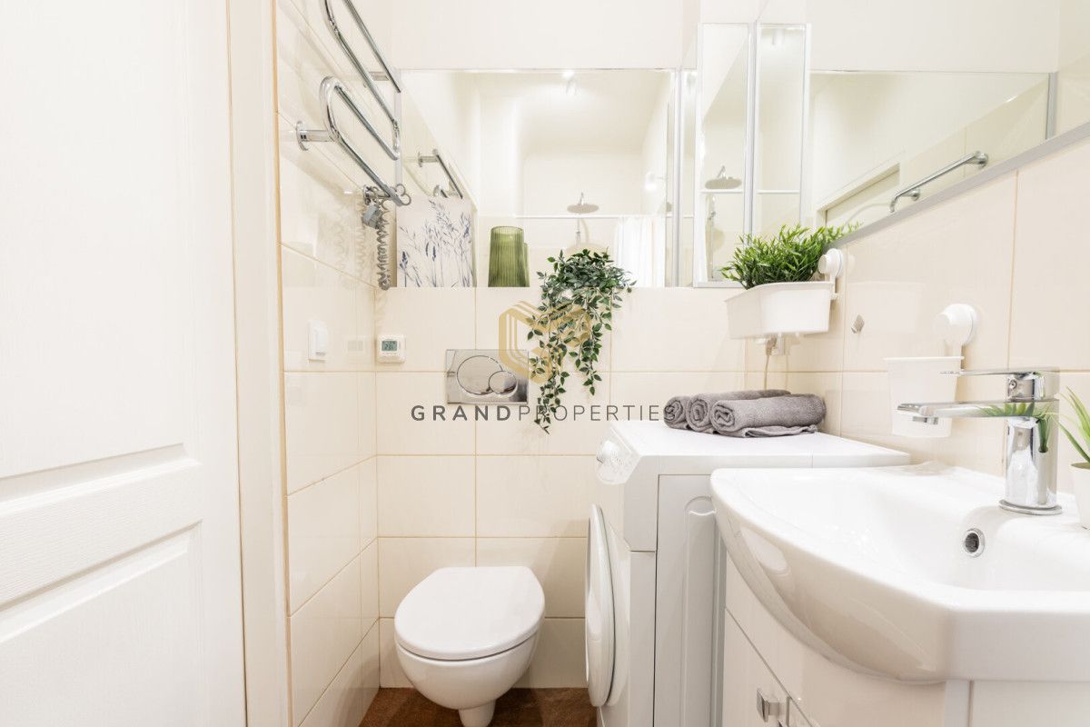 Mieszkanie 2-pokojowe Warszawa Mokotów, ul. Zakrzewska. Zdjęcie 10