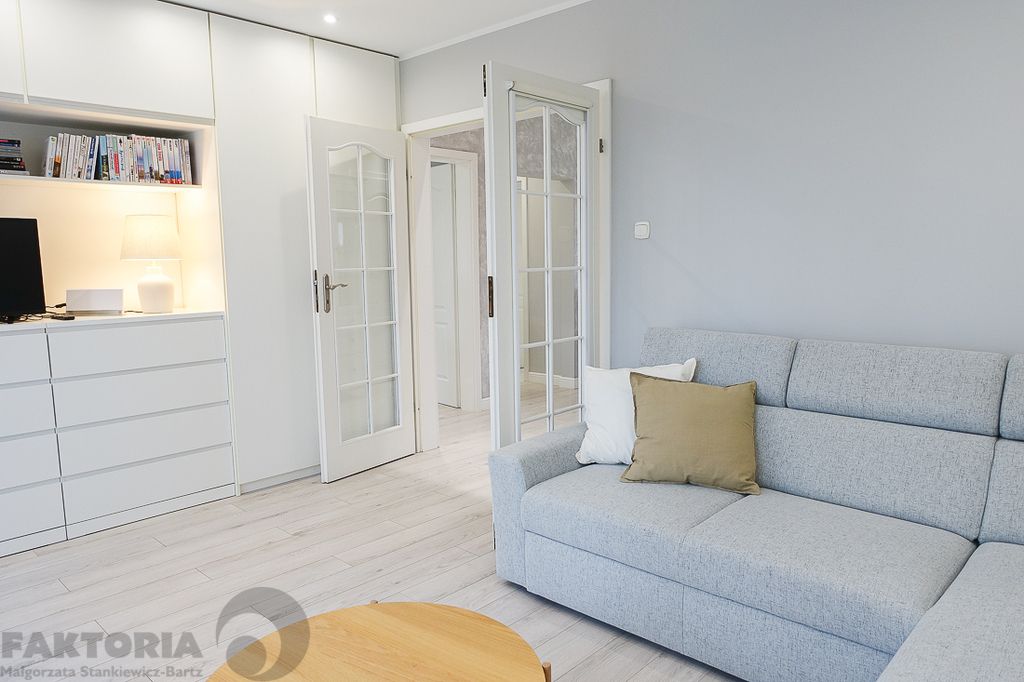 Mieszkanie 4-pokojowe Szczecin, ul. Jasna. Zdjęcie 4