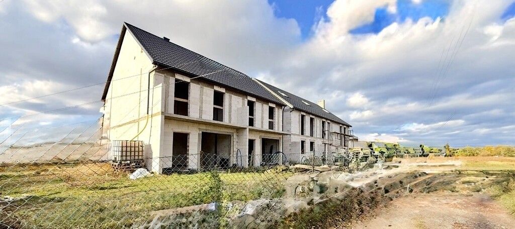 bliźniak, 4 pokoje Wólka Podleśna