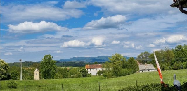 Działka budowlana Starków. Zdjęcie 1