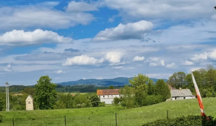 Działka budowlana Starków