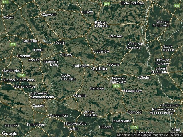 Działka inwestycyjna Lublin. Zdjęcie 1