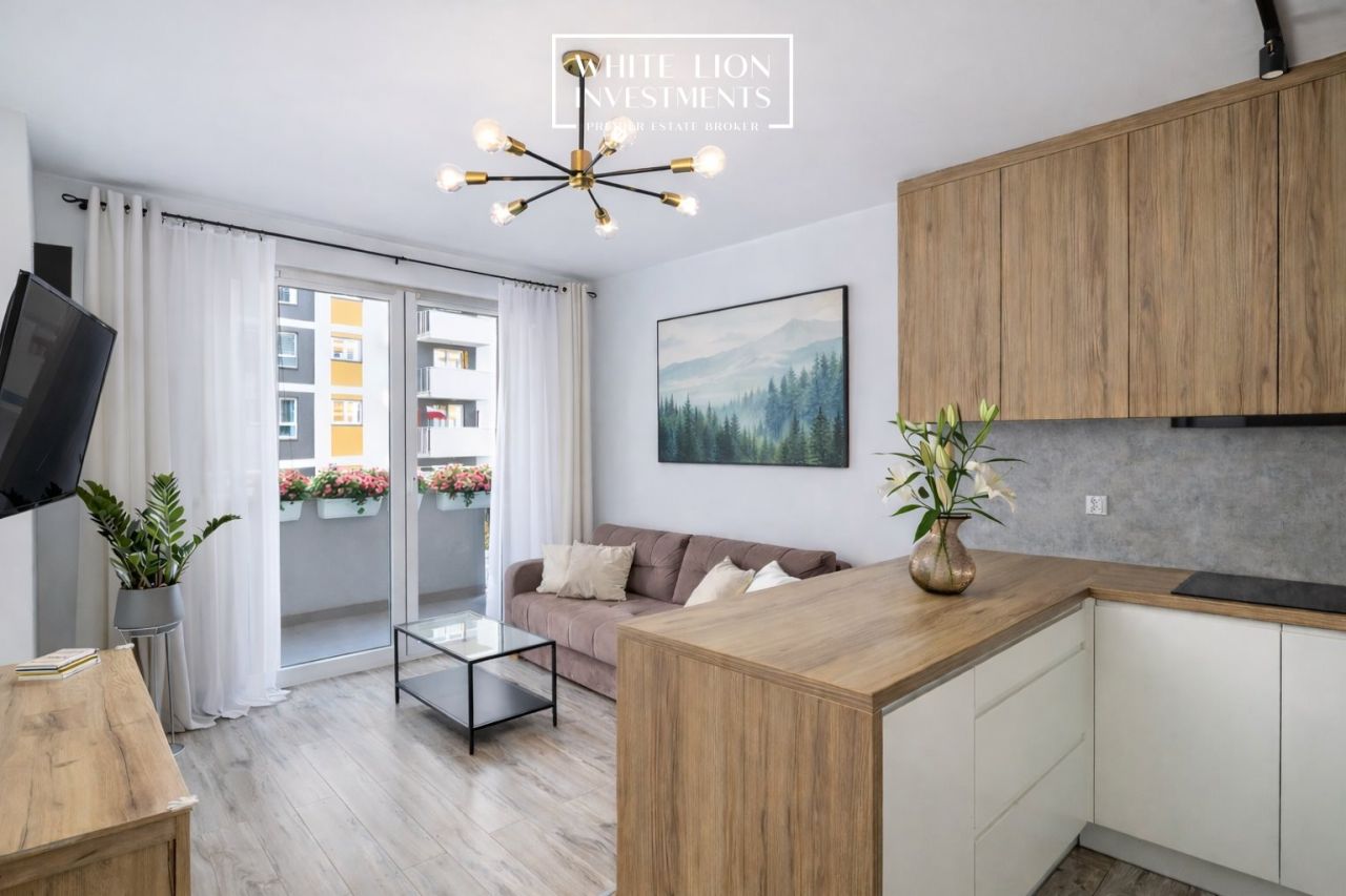 Mieszkanie 3-pokojowe Warszawa Ursus, ul. Posag 7 Panien. Zdjęcie 3