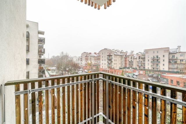 Mieszkanie 4-pokojowe Kraków, ul. Żabiniec. Zdjęcie 35