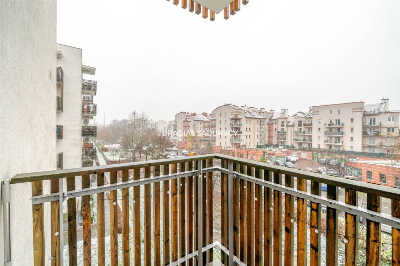 Mieszkanie 4-pokojowe Kraków Prądnik Biały, ul. Żabiniec. Zdjęcie 36