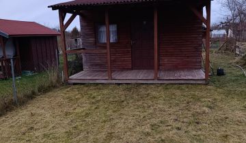 Działka rod Koszalin Północ, ROD Kwitnących Jabłoni