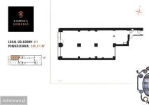 Lokal Łódź Śródmieście, ul. Piotrkowska. Zdjęcie 2