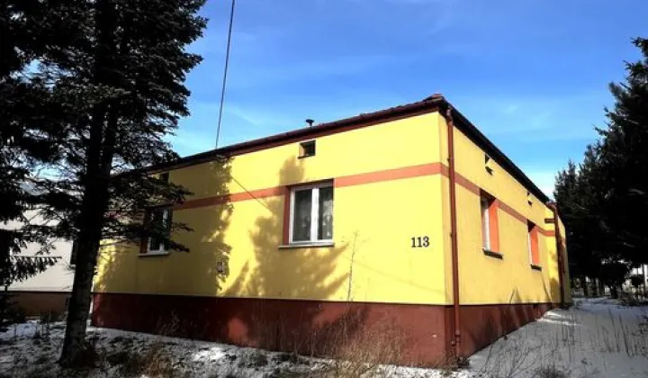 dom wolnostojący Wola Sernicka