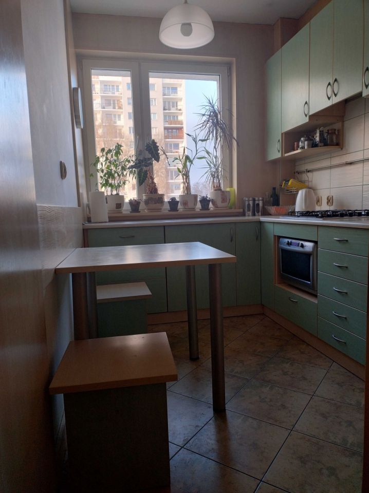 Mieszkanie 4-pokojowe Łódź Radogoszcz. Zdjęcie 6