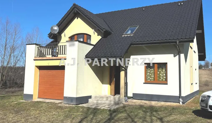 dom wolnostojący, 6 pokoi Siedlec