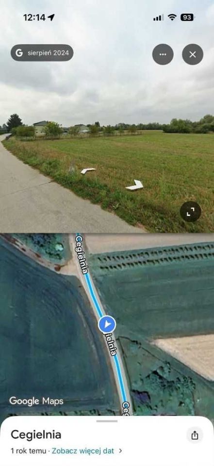 Działka rolno-budowlana Bożydar. Zdjęcie 4