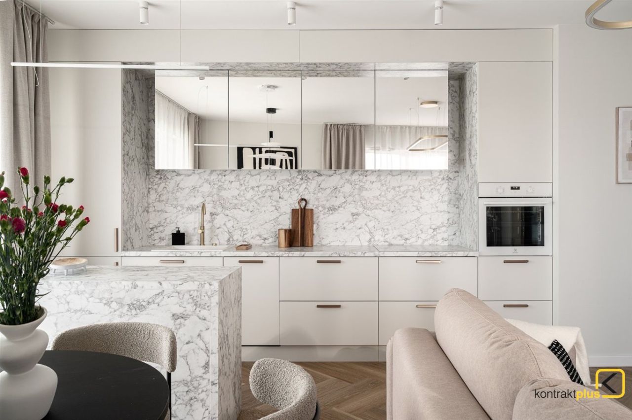 Mieszkanie 2-pokojowe Wrocław Stare Miasto, Most Władysława Sikorskiego. Zdjęcie 1