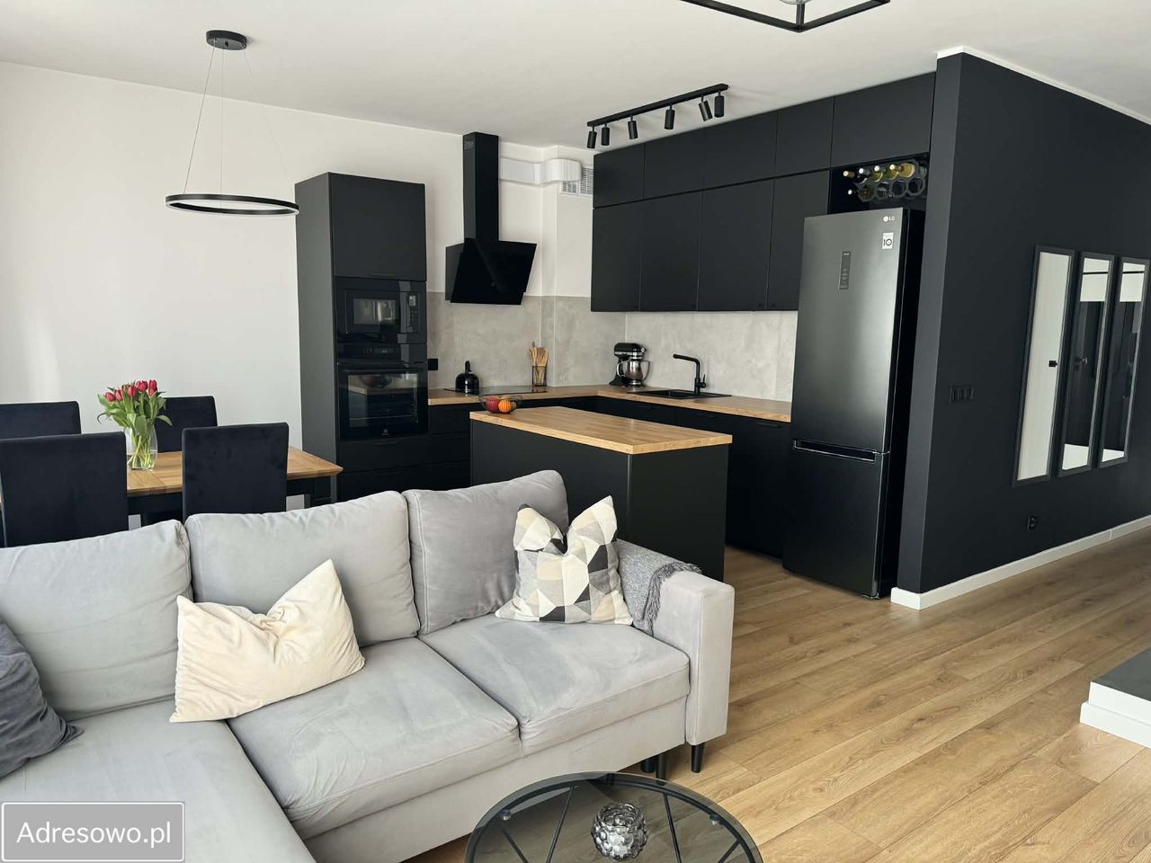 bliźniak, 4 pokoje Gdynia Chwarzno-Wiczlino, ul. Oleńki Billewiczówny. Zdjęcie 10