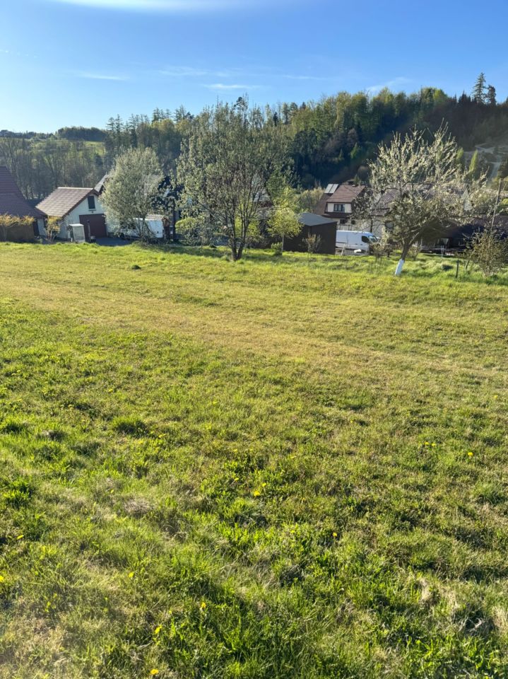 Działka budowlana Tenczyn. Zdjęcie 4