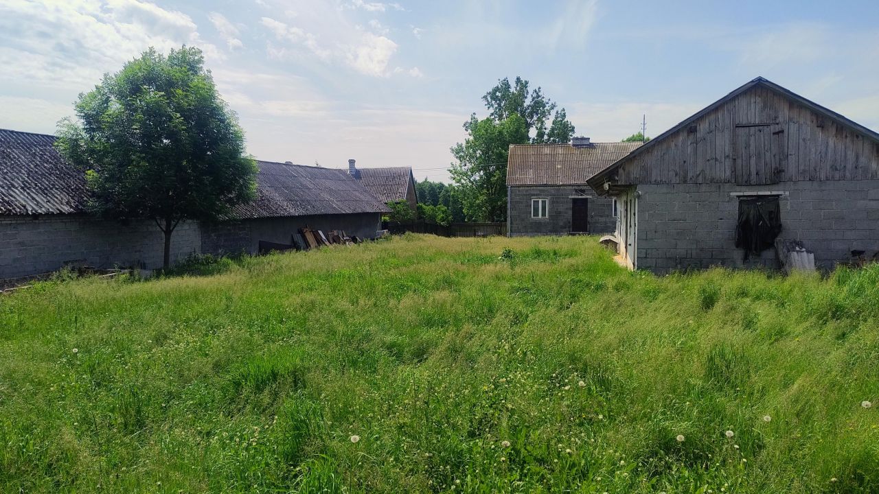 Działka rolno-budowlana Warzyn Pierwszy, 00. Zdjęcie 7