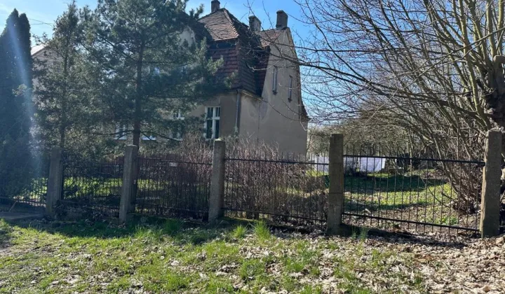 Działka budowlana Szczecin Golęcino, ul. Pokoju