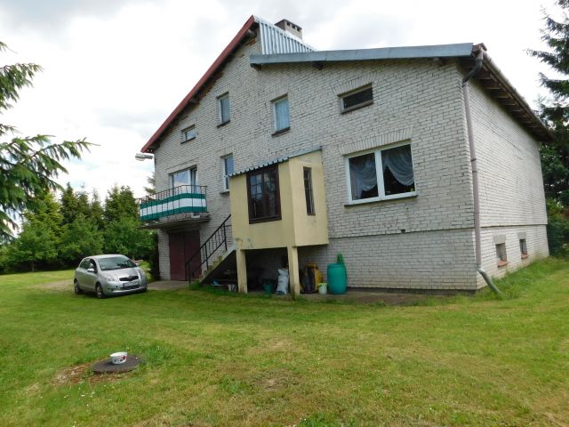dom wolnostojący, 4 pokoje Domasławice, Domasławice. Zdjęcie 1