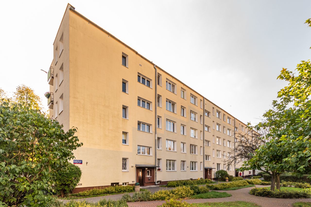Mieszkanie 1-pokojowe Warszawa Marysin Wawerski, ul. Korkowa