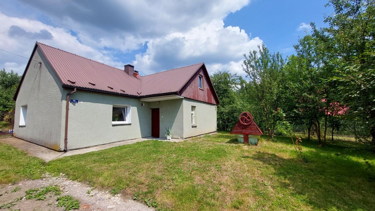 dom wolnostojący, 3 pokoje Wieliczka Krzyszkowice, ul. Różana