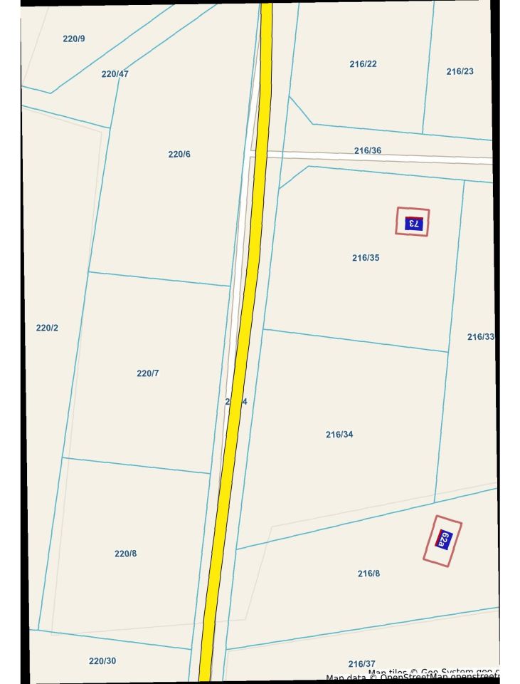 Działka budowlana Nowy Wiec. Zdjęcie 6