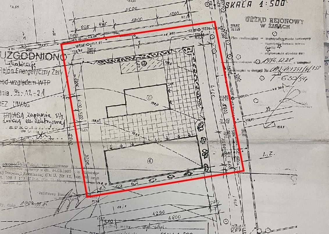 Działka budowlana Żary. Zdjęcie 4
