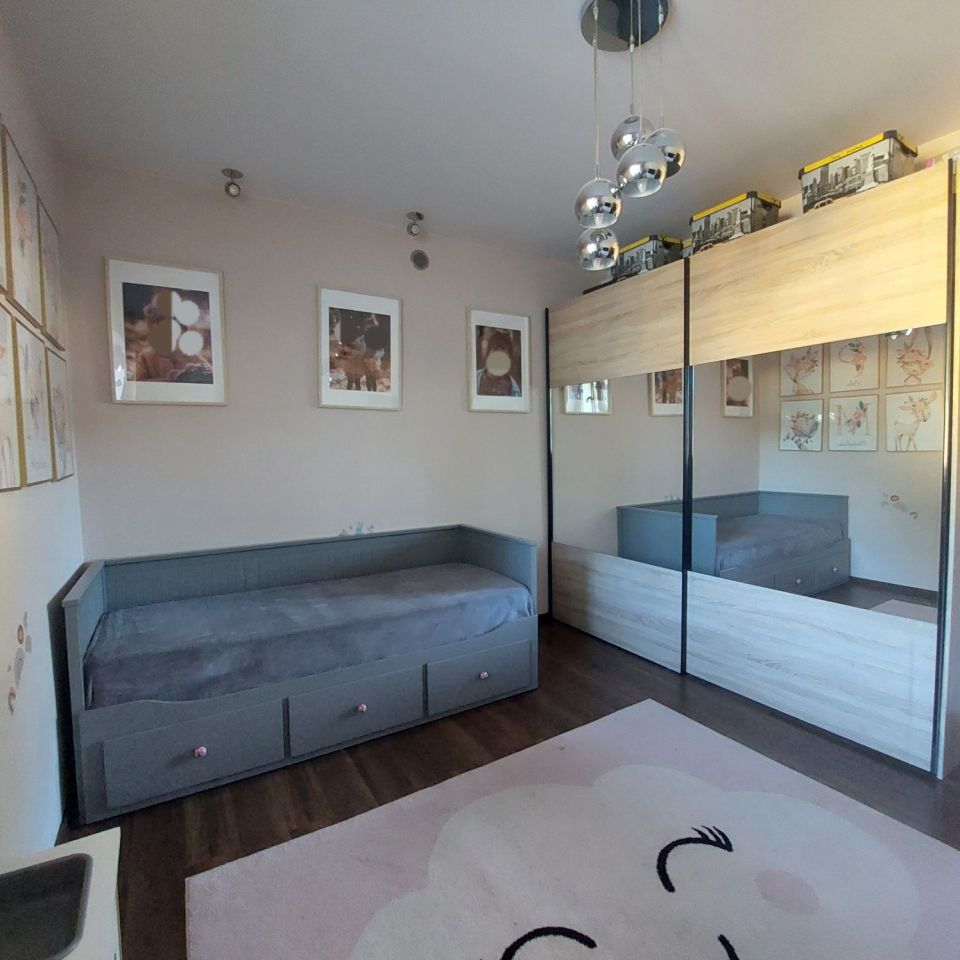 Mieszkanie 2-pokojowe Dęblin Stawy, os. Osiedle Stawy. Zdjęcie 3