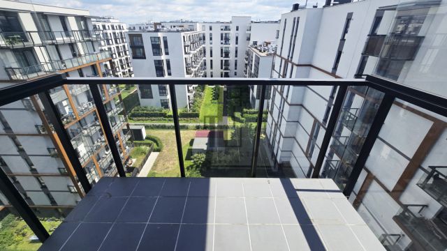 Mieszkanie 1-pokojowe Warszawa Mokotów. Zdjęcie 7