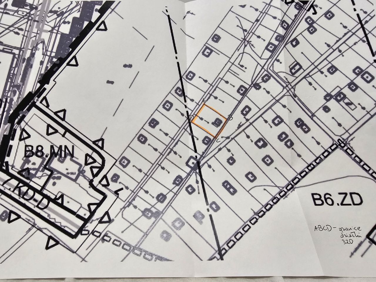 Działka rod Bydgoszcz Kapuściska, ul. Chemiczna. Zdjęcie 8